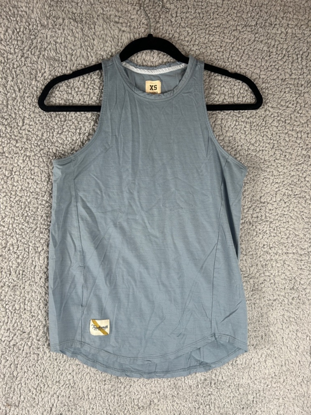 Tracksmith Harrier Tank Top